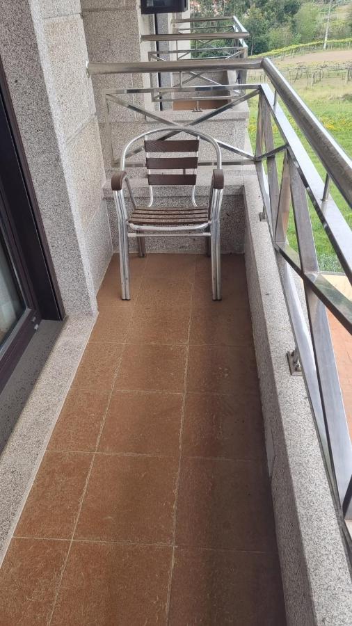 Appartamento Flor Sanxenxo Esterno foto