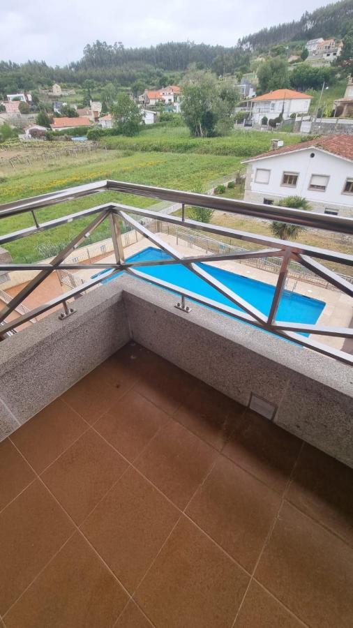 Appartamento Flor Sanxenxo Esterno foto