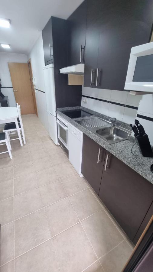 Appartamento Flor Sanxenxo Esterno foto