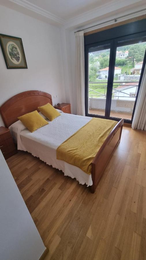 Appartamento Flor Sanxenxo Esterno foto