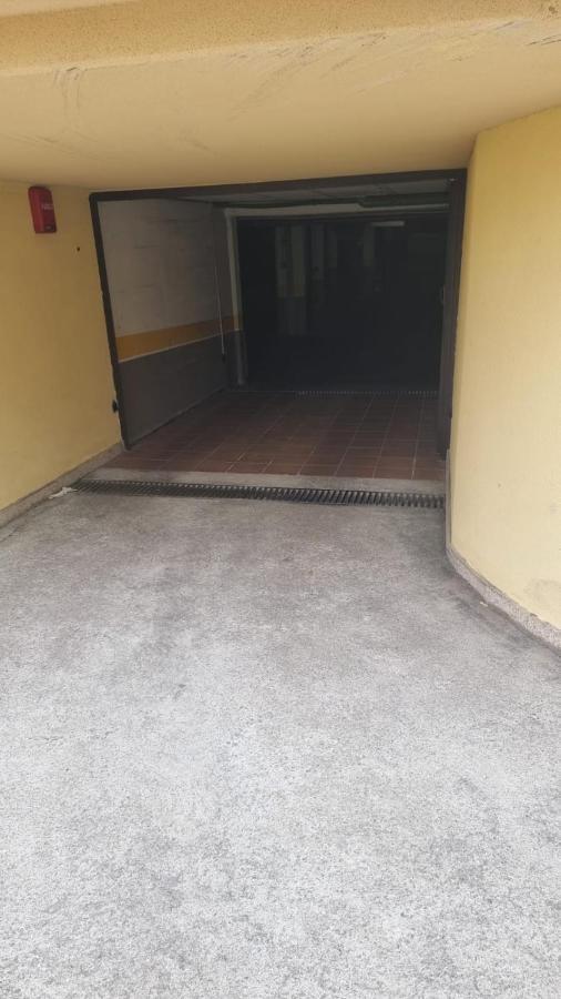 Appartamento Flor Sanxenxo Esterno foto