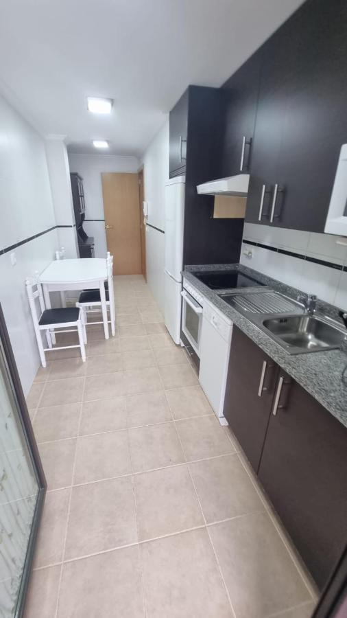 Appartamento Flor Sanxenxo Esterno foto